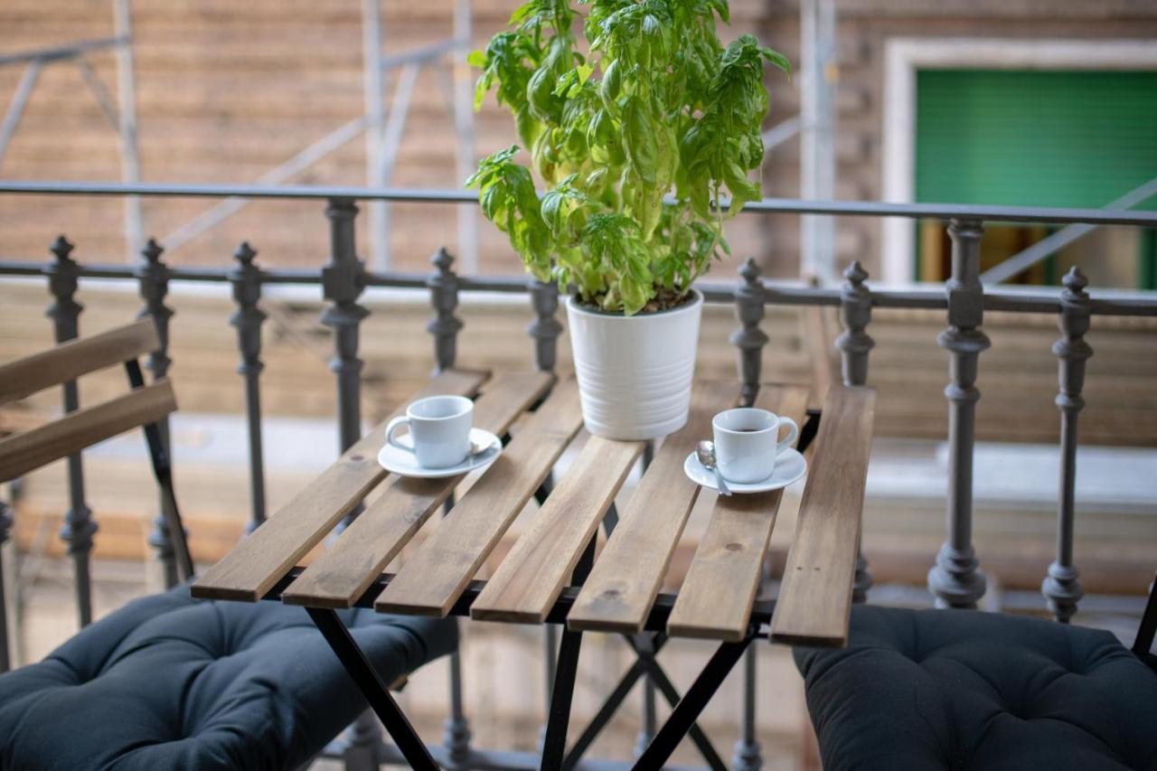 I Canestrari Naples Exterior photo